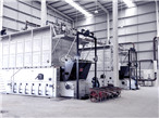 coal fired steam boiler