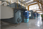 Oil&Gas Steam Boiler